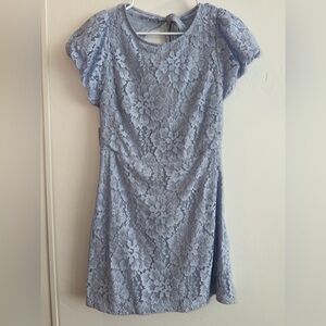 Free People NWT Hailee Lace Mini Dress | Medium |